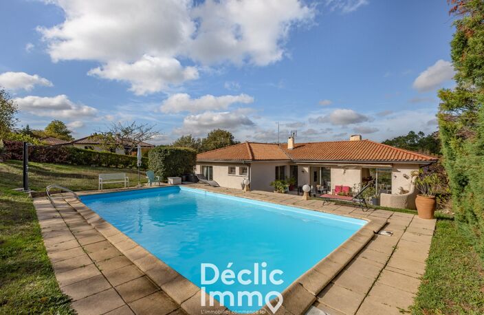Maison de 4 chambres avec piscine à Carignan-de-Bordeaux — photo 5