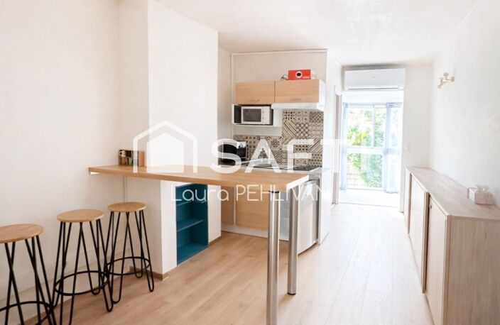 T2 de 48 m2 avec plateau de 64 m2 à aménager ! — photo 2