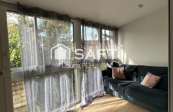 T2 de 48 m2 avec plateau de 64 m2 à aménager ! — photo 3