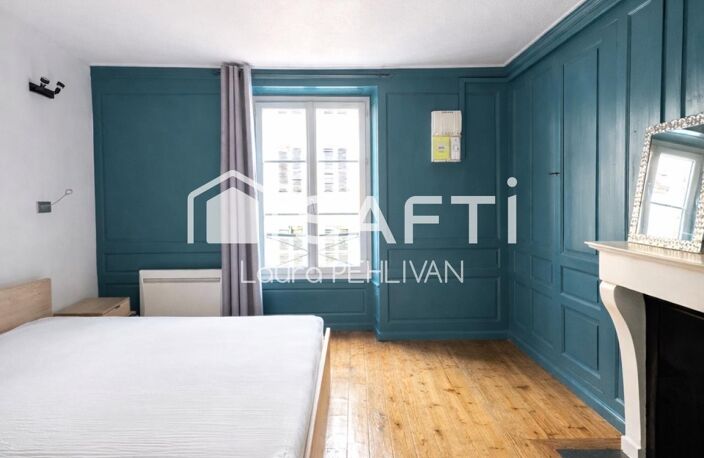 T2 de 48 m2 avec plateau de 64 m2 à aménager ! — photo 4