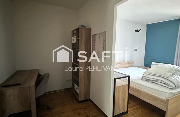 T2 de 48 m2 avec plateau de 64 m2 à aménager ! — photo 5