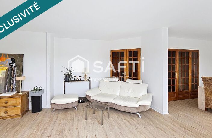Dernier étage: appartement lumineux avec balcon orienté sud — photo 2