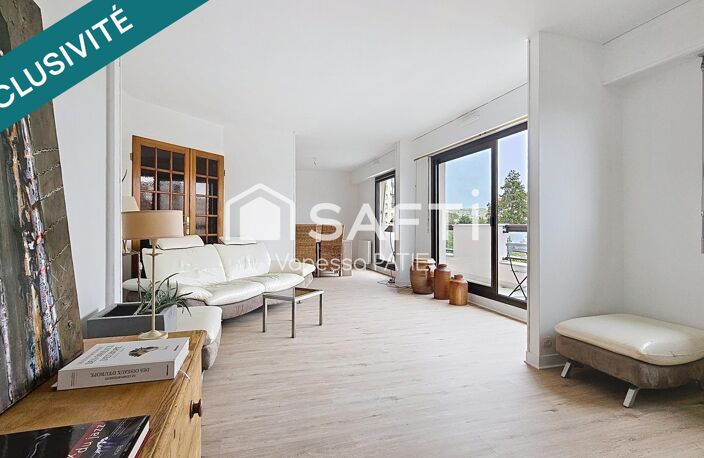 Dernier étage: appartement lumineux avec balcon orienté sud — photo 3