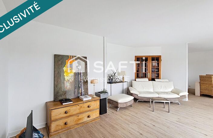 Dernier étage: appartement lumineux avec balcon orienté sud — photo 4