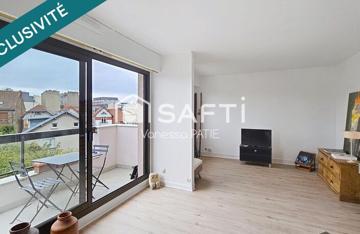 Dernier étage: appartement lumineux avec balcon orienté sud — photo 5