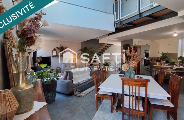 Rare, bel appartement duplex en centre ville — photo 2