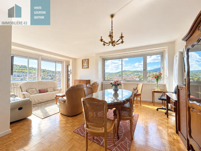 Appartement à Vals-près-le-Puy