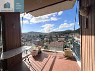T4 106 m2 + garage et cave dans résidence avec ascenseur  LE PUY — photo 3