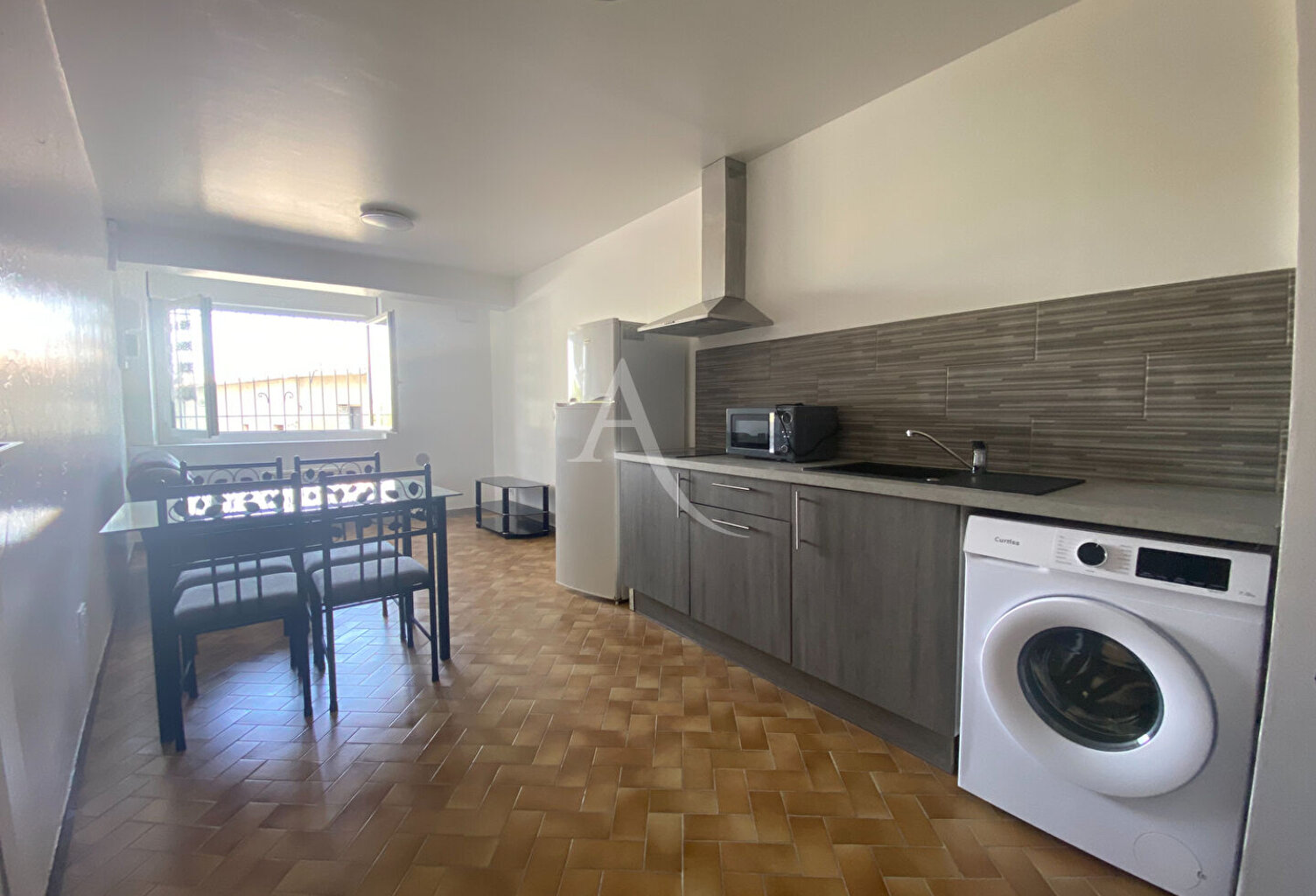 Appartement Castelnaudary 1 pièce(s) 24.88 m2 — photo 1