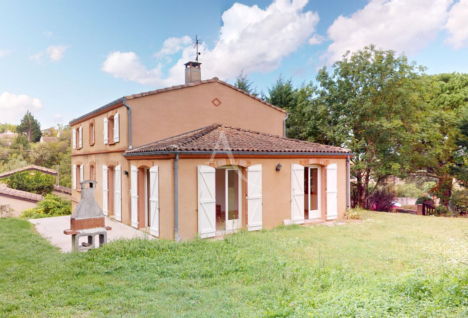 À louer - Maison familiale de 170 m² sur parcelle de 1071 m² — photo 1