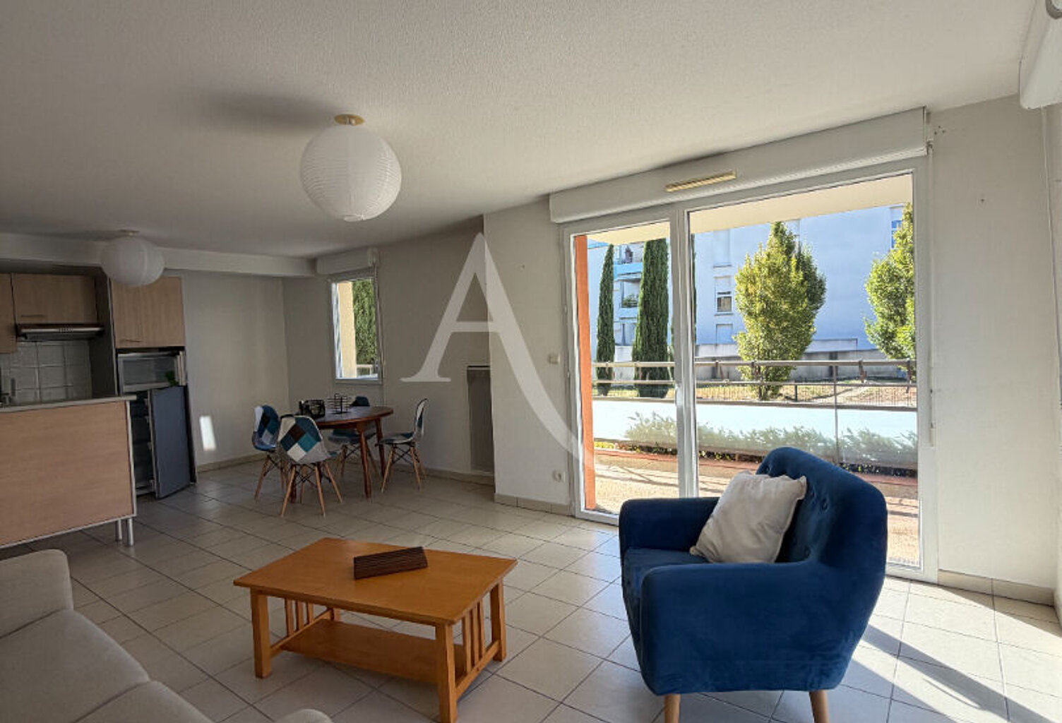 Appartement Castanet Tolosan Meublé 3 pièce(s) 66m² — photo 1