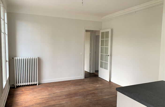 Appartement T3 - 54,92 m² - Tours — photo 3