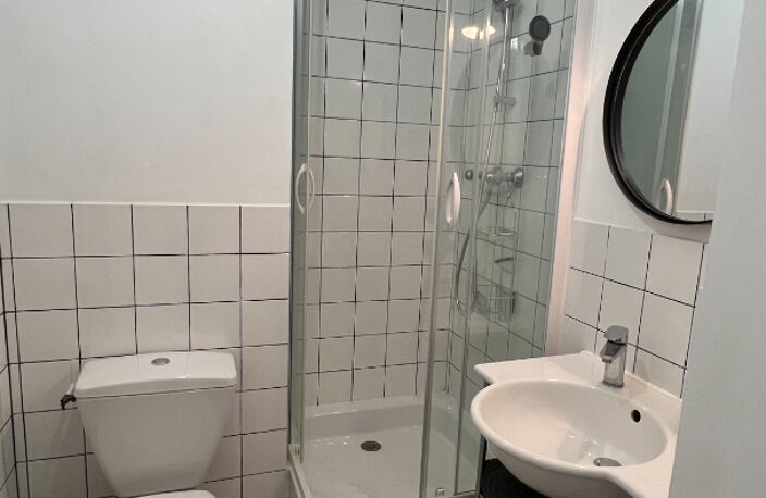 Studio meublé - 23.34 m² - TOURS — photo 3