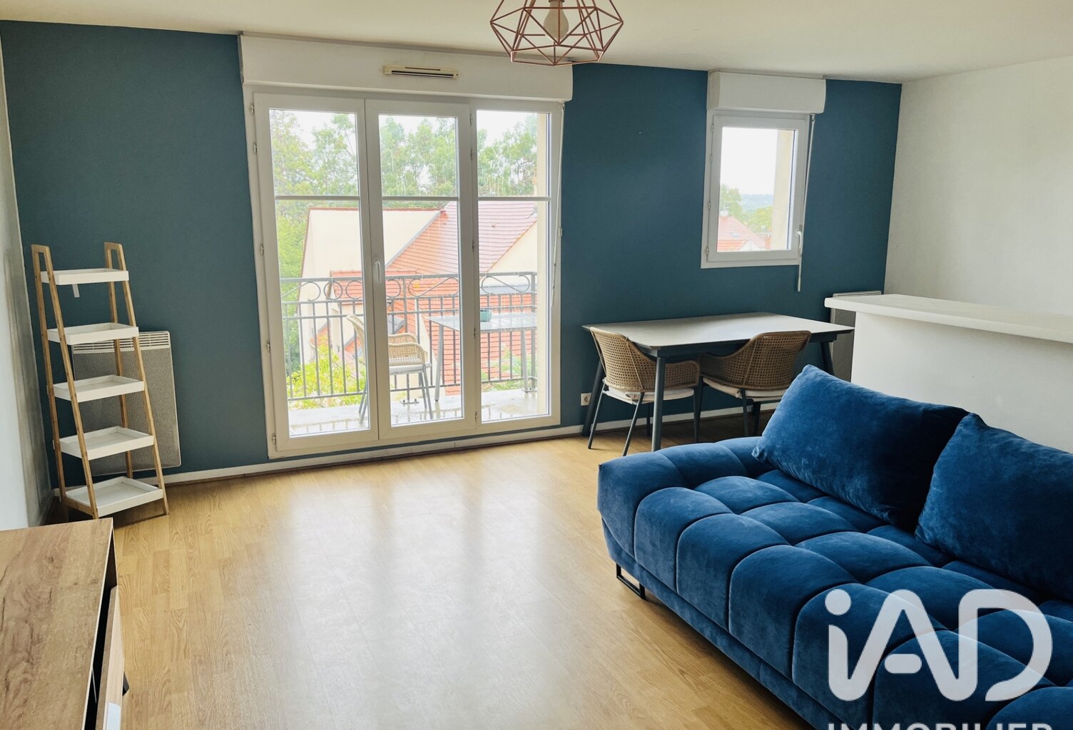 Vente Appartement 3 pièces — photo 1
