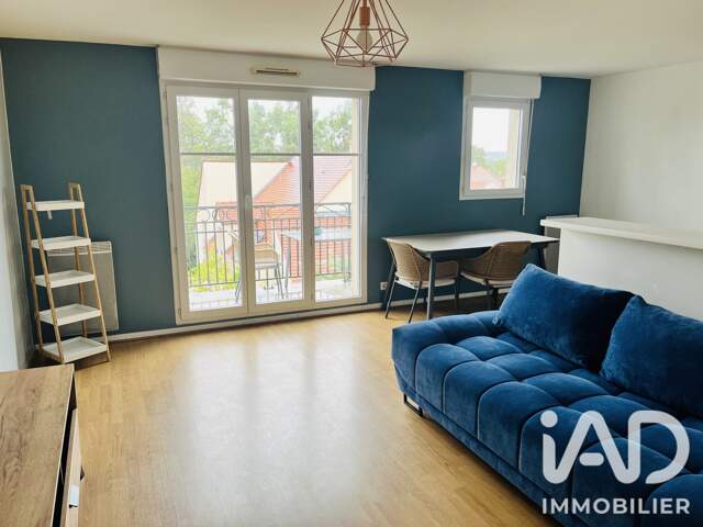 Vente Appartement 3 pièces — photo du bien
