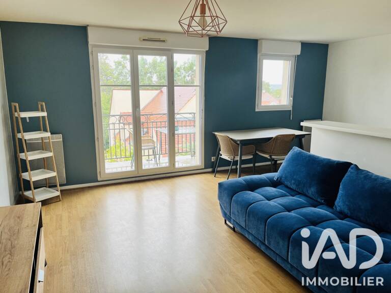 Vente Appartement 3 pièces — photo 1