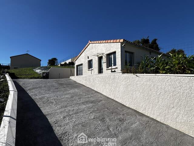 Maison - 124m² - Beaumont — photo du bien
