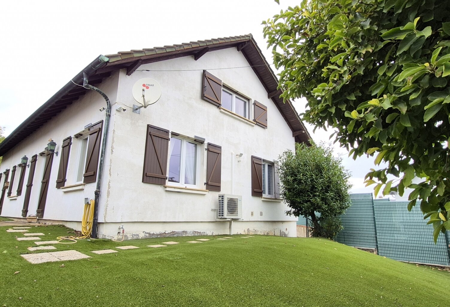 Vente Maison traditionnelle 8 pièces — photo 1