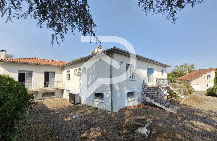 Maison traditionnelle 7 pièces 187 m², sur sous-sol total de 215 m², CAUPENNE — photo 3