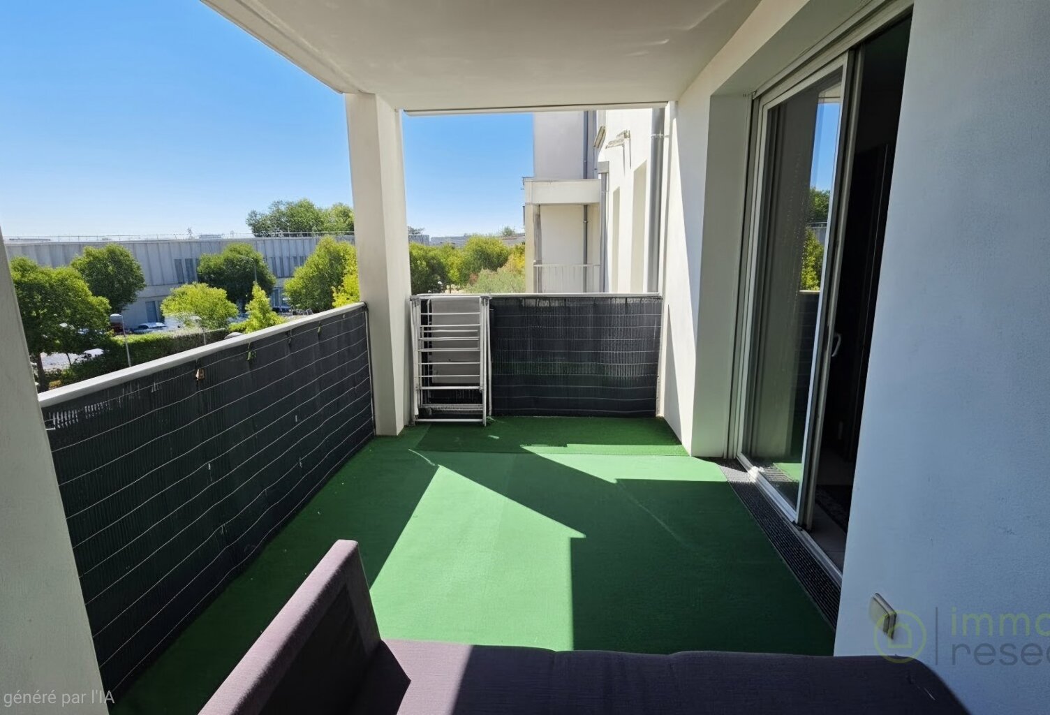 Appartement — photo 1
