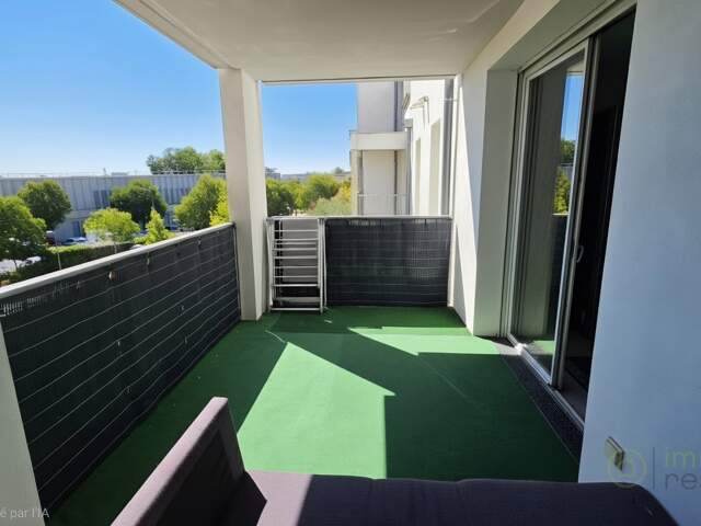 Appartement — photo du bien