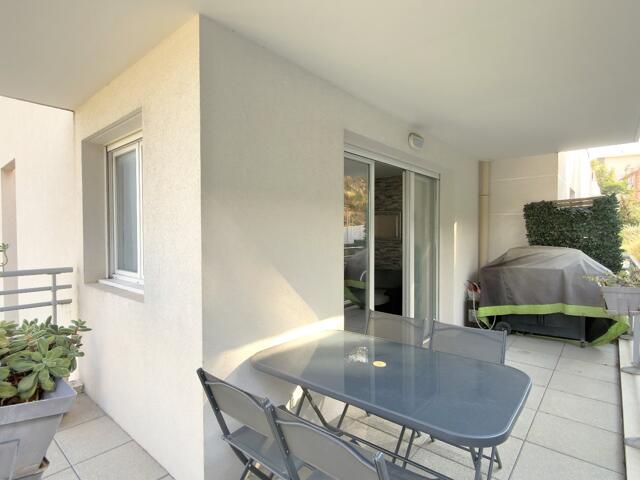 Appartement à Saint-Laurent-du-Var