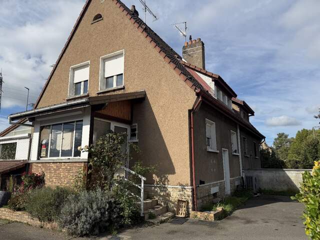 Maison — photo du bien