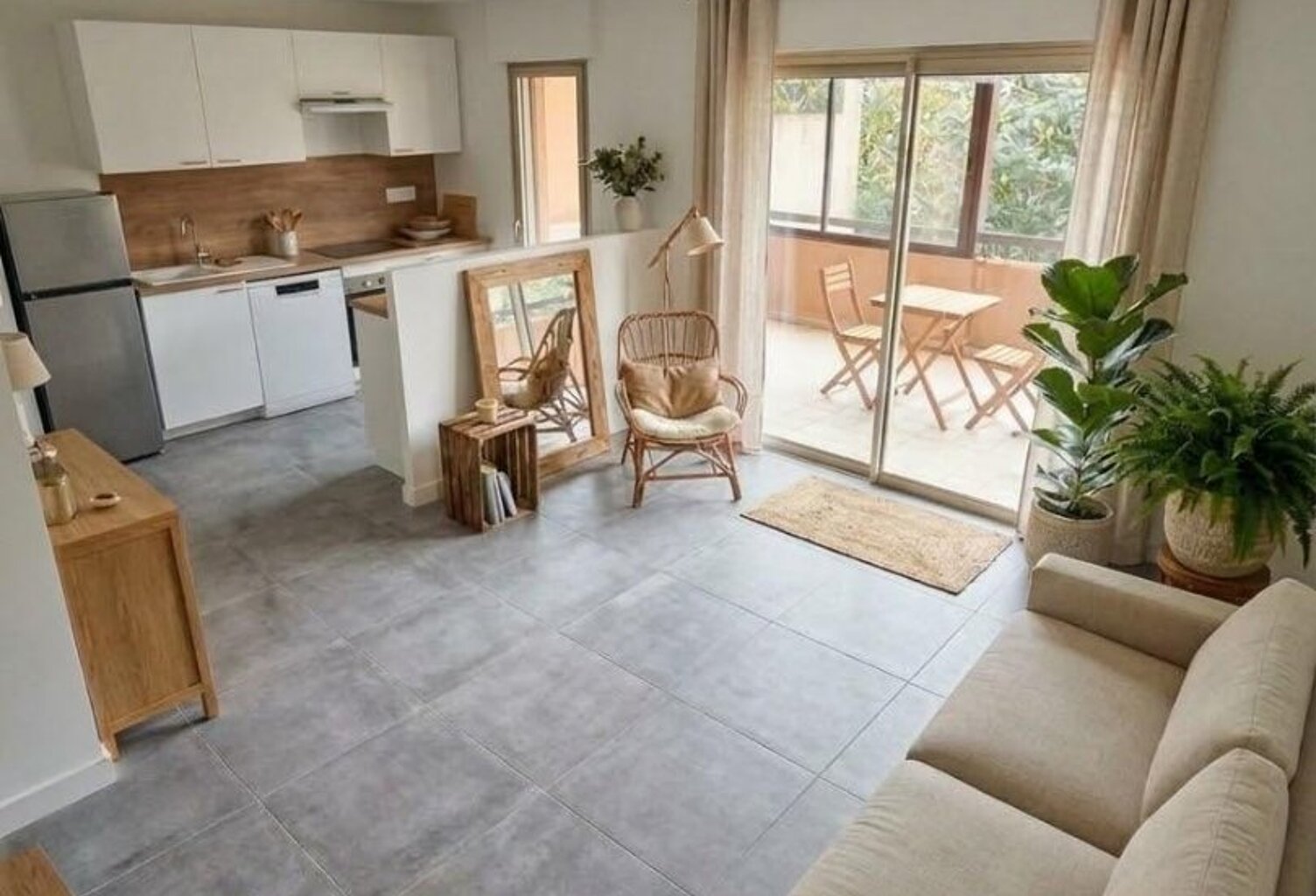 Appartement — photo 1