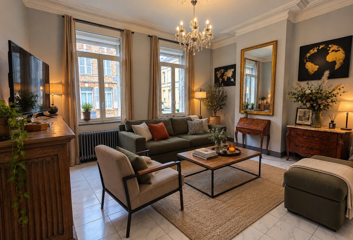 Maison — photo 1