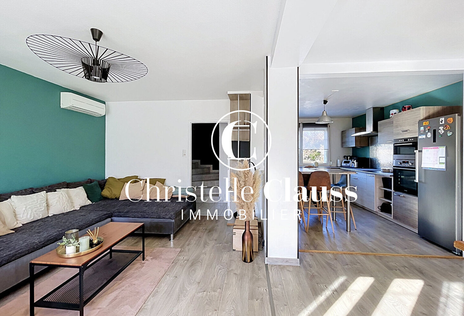 Maison familaile 126 m² — photo 1