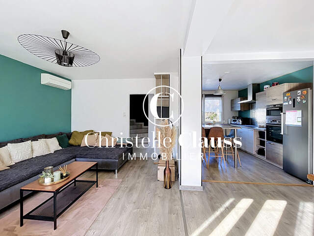 Maison familaile 126 m² — photo du bien