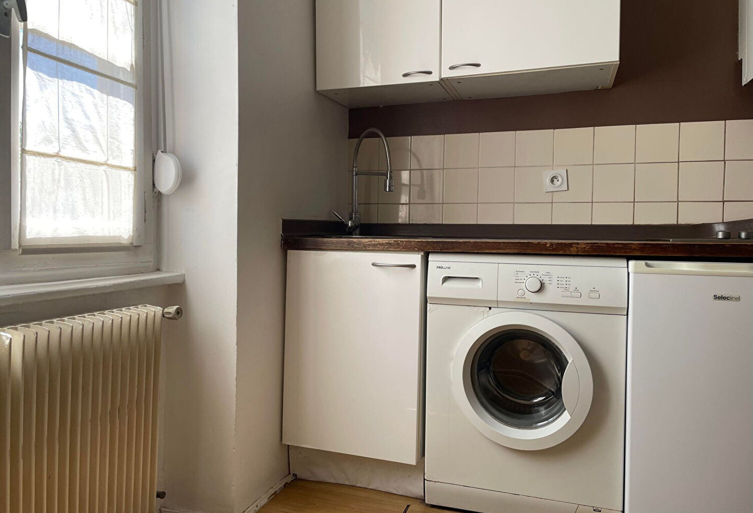 Appartement T1 BIS meublé - LYON 3ème — photo 1