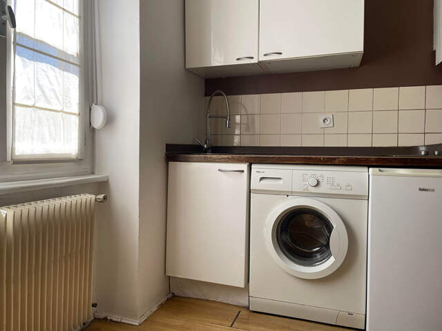 Appartement T1 BIS meublé - LYON 3ème — photo du bien