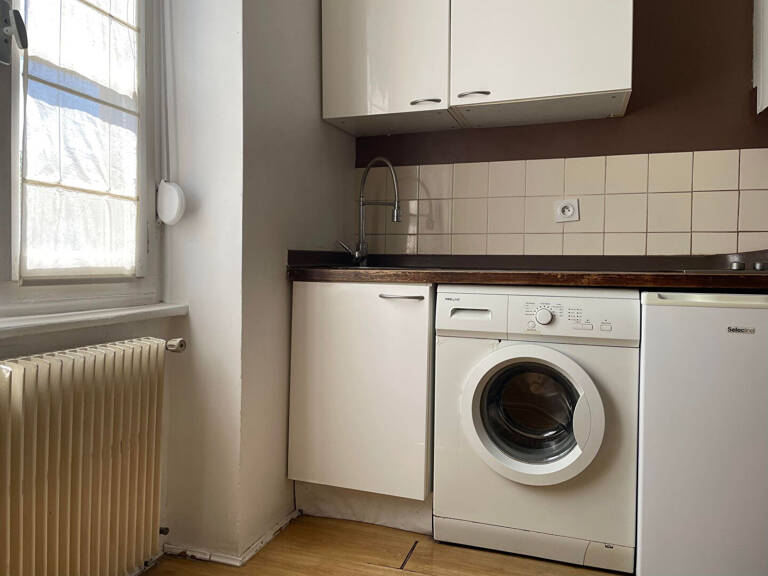 Appartement T1 BIS meublé - LYON 3ème — photo 1