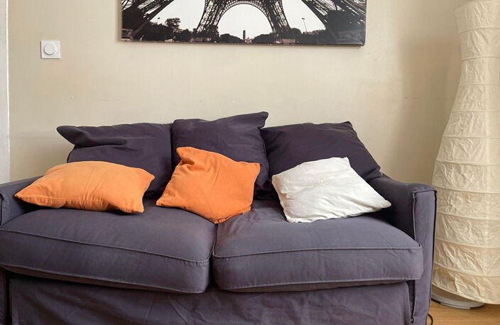 Appartement T1 BIS meublé - LYON 3ème — photo 3