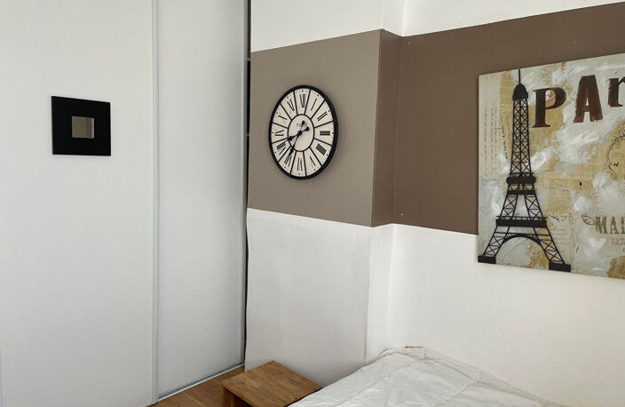 Appartement T1 BIS meublé - LYON 3ème — photo 4