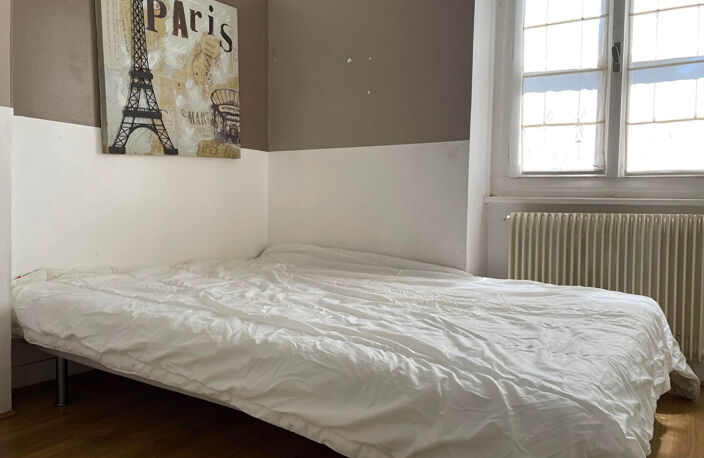 Appartement T1 BIS meublé - LYON 3ème — photo 5