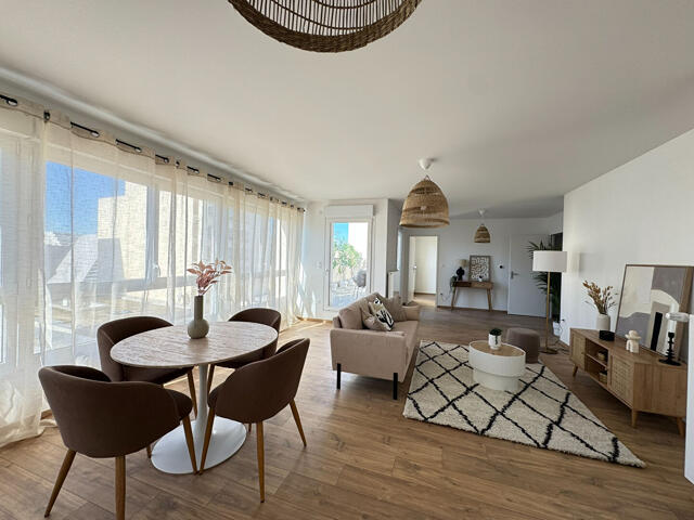 Appartement proposé à Reims