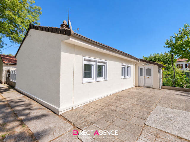NOISY-LE-GRAND - MAISON DE PLAIN-PIED AU YVRIS — photo du bien
