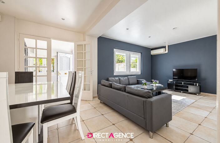NOISY-LE-GRAND - MAISON DE PLAIN-PIED AU YVRIS — photo 3