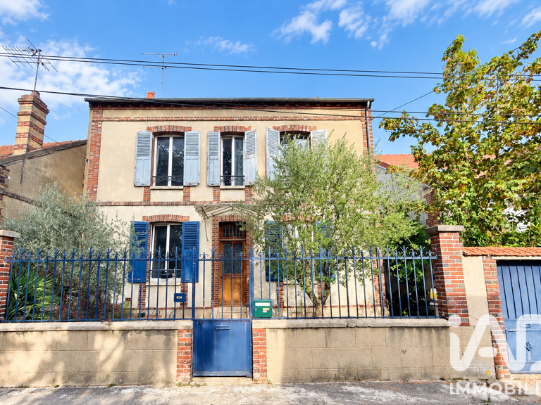 Vente Maison de ville 8 pièces — photo 1