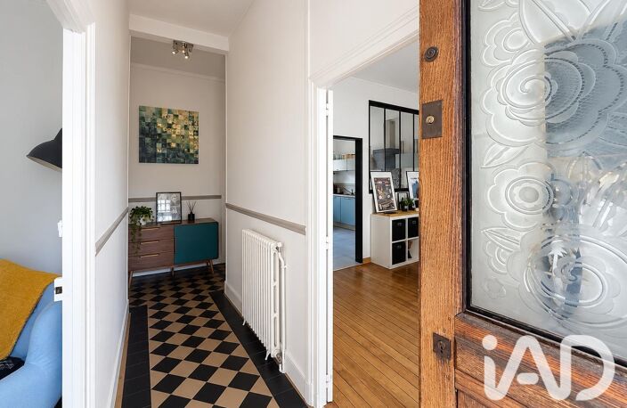 Vente Maison de ville 8 pièces — photo 3