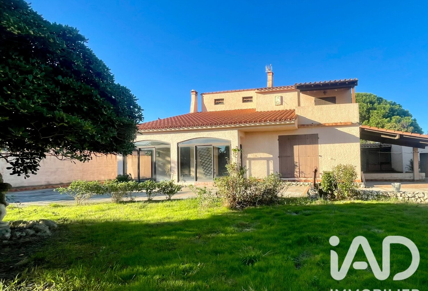 Vente Maison traditionnelle 6 pièces — photo 1