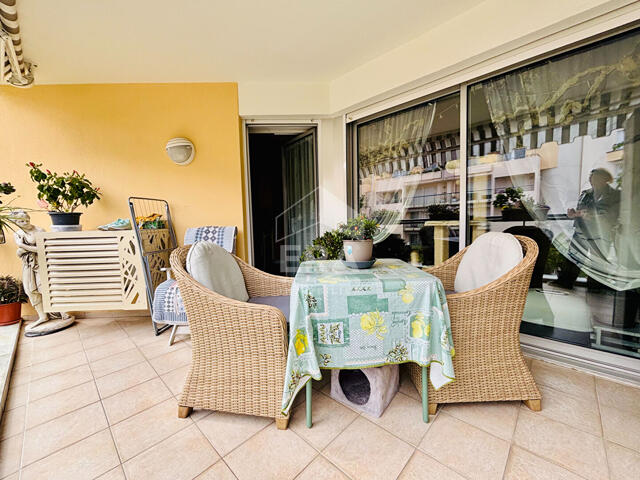 Appartement à Cagnes-sur-Mer