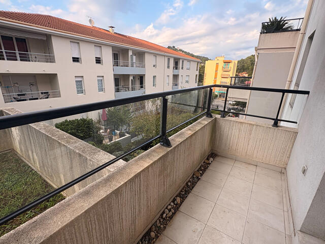 Appartement à Cagnes-sur-Mer