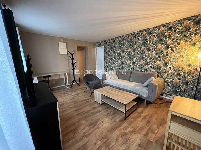 APPARTEMENT MONTVILLE - 2 PIECES - 1 CHAMBRE - 46,70 m2 - PARKING COLLECTIF - PROCHE CENTRE VILLE MONTVILLE — photo 1