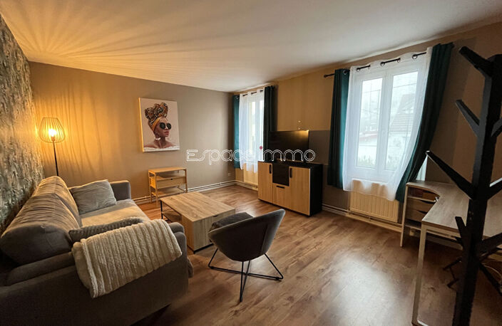 APPARTEMENT MONTVILLE - 2 PIECES - 1 CHAMBRE - 46,70 m2 - PARKING COLLECTIF - PROCHE CENTRE VILLE MONTVILLE — photo 2