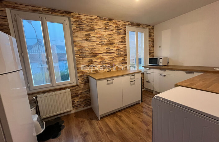 APPARTEMENT MONTVILLE - 2 PIECES - 1 CHAMBRE - 46,70 m2 - PARKING COLLECTIF - PROCHE CENTRE VILLE MONTVILLE — photo 3