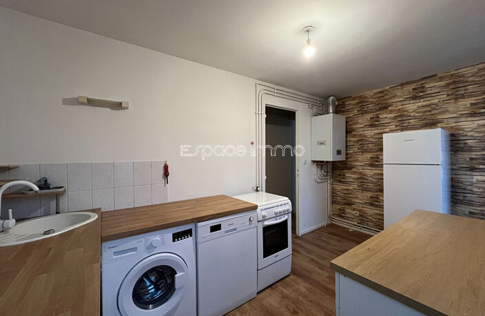 APPARTEMENT MONTVILLE - 2 PIECES - 1 CHAMBRE - 46,70 m2 - PARKING COLLECTIF - PROCHE CENTRE VILLE MONTVILLE — photo 4