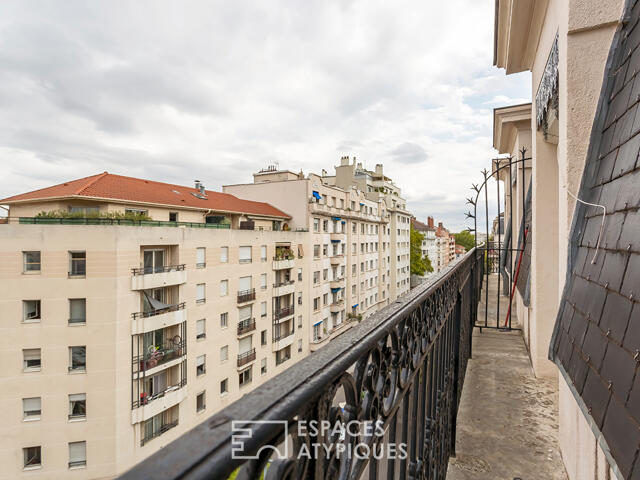 Appartement à Lyon 7